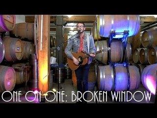 ONE ON ONE: Rue Snider - Broken Window November 18th, 2016 City Winery New York