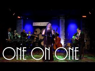 ONE ON ONE: Padam Padam Orchestra Feat. Yael & Gabriel 2/20/17 City Winery New York Full Session