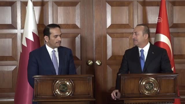 Al Sani: (Libya'da Hafter Güçlerinin Saldırısı) Böyle Bir Harekat Uluslararası Hukuka Aykırı...