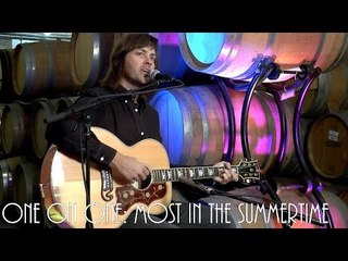 ONE ON ONE: Rhett Miller - Most In The Summertime November 28th, 2016 City Winery New York