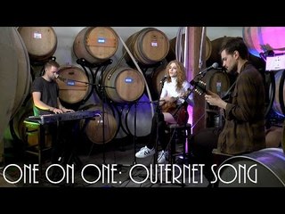 ONE ON ONE: Janet Devlin - Outernet Song September 29th, 2016 City Winery New York