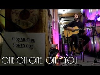 ONE ON ONE: Jack Savoretti - Only You March 6th, 2017 City Winery New York