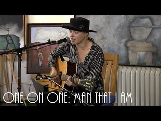ONE ON ONE: Star Anna - Man That I Am October 22nd, 2016 Outlaw Roadshow Session