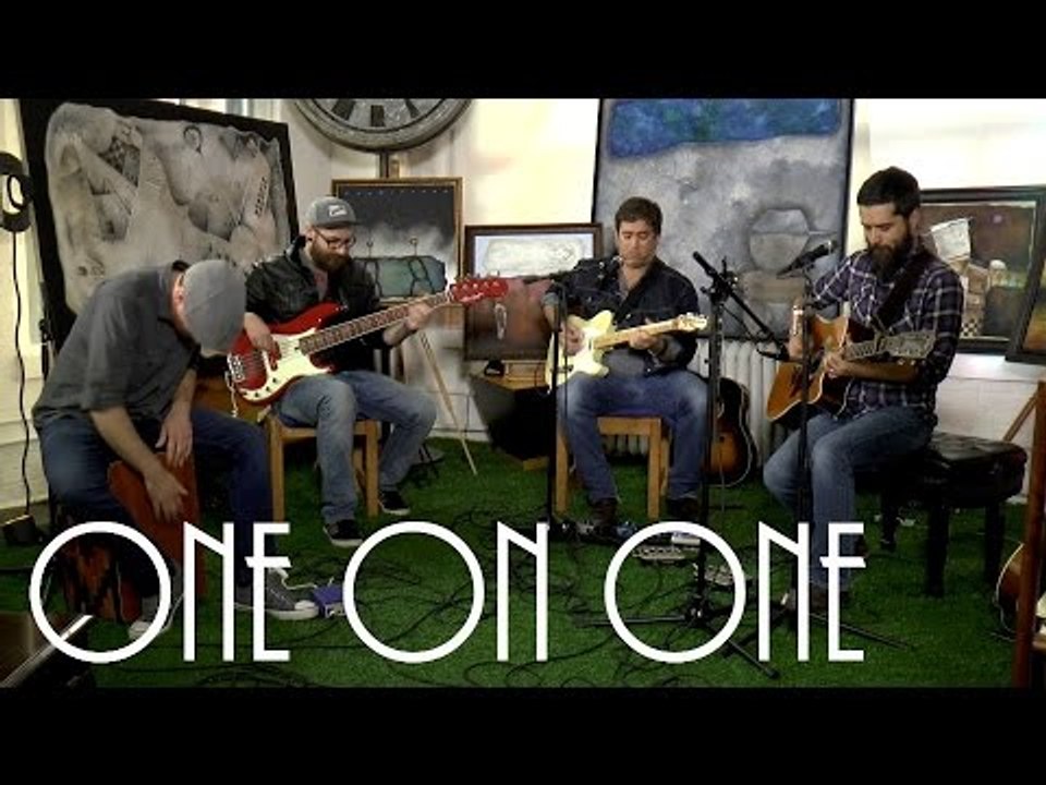 ONE ON ONE: Pat McGee Band October 21st, 2016 O...