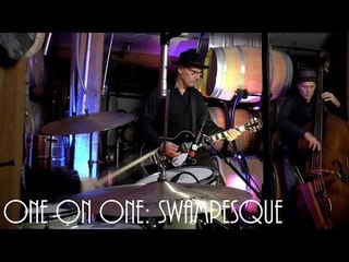 ONE ON ONE: Big Lazy - Swampesque December 15th, 2016 City Winery New York