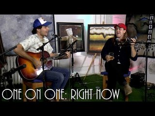 ONE ON ONE: Jon Lewis - Right Now October 20th, 2016 Outlaw Roadshow Session