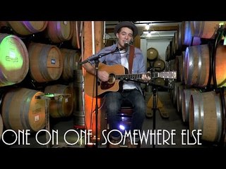 ONE ON ONE: Davd Rothschild - Somewhere Else November 3rd, 2016 City Winery New York