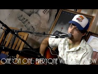 ONE ON ONE: Jon Lewis - Everyone Wants To Know October 20th, 2016 Outlaw Roadshow Session