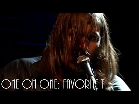 ONE ON ONE: Evan Dando - Favorite T January 30th, 2010 Joe's Pub, NYC