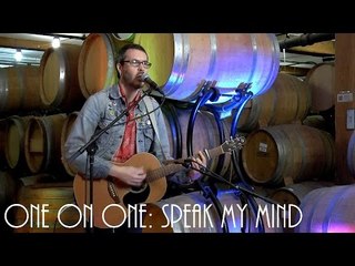 ONE ON ONE: Rue Snider - Speak My Mind November 18th, 2016 City Winery New York