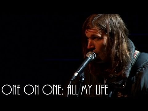 ONE ON ONE: Evan Dando - All My Life January 30th, 2010 Joe's Pub, NYC