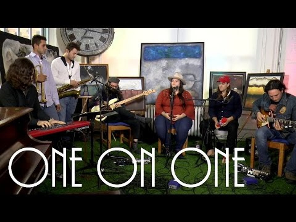 ONE ON ONE: Julie Rhodes October 22nd, 2016 Outlaw Roadshow Full Session