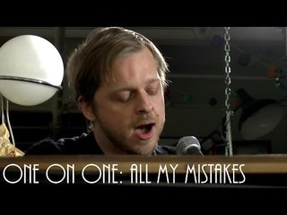 ONE ON ONE: Teitur - All My Mistakes October 22nd, 2016 Outlaw Roadshow Session