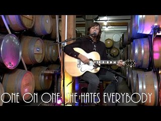 ONE ON ONE: Rhett Miller - She Hates Everybody November 28th, 2016 City Winery New York