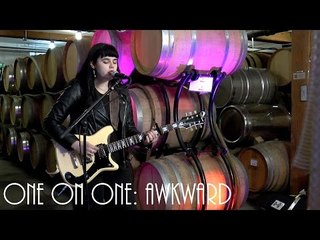 ONE ON ONE: Georgia June - Awkward March 27th, 2017 City Winery New York
