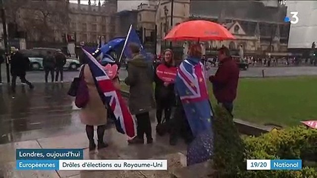 Brexit : les députés européens britanniques dans l'incertitude