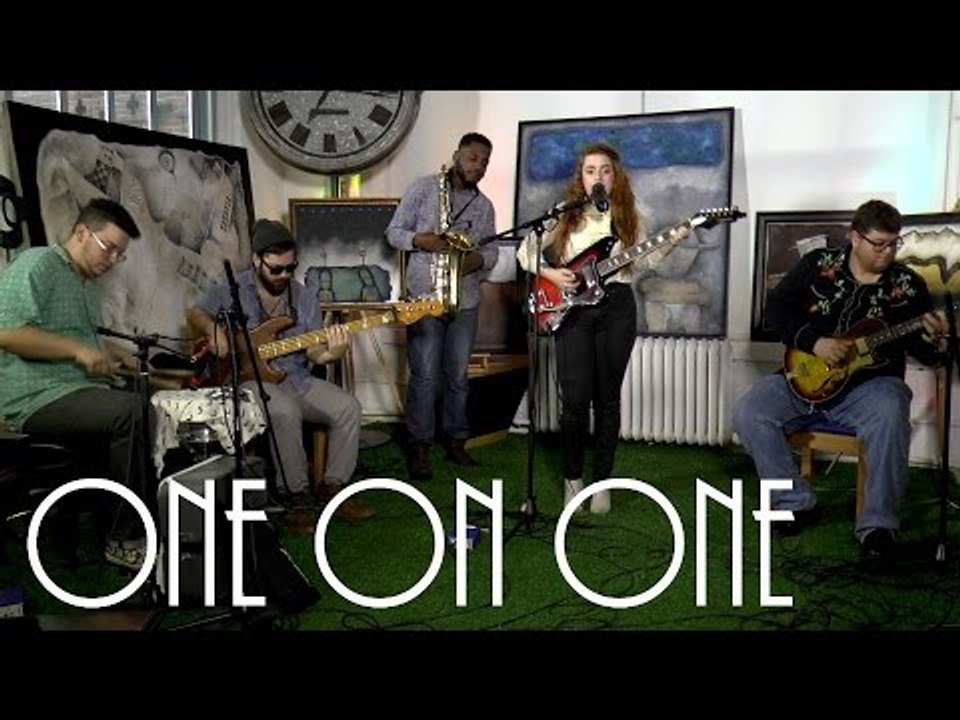 ONE ON ONE: Kim Logan And The Hydramatic 21st, 2016 Outlaw Roadshow Full Session