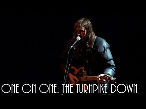 ONE ON ONE: Evan Dando - The Turnpike Down January 30th, 2010 Joe's Pub, NYC