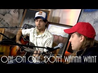 ONE ON ONE: Jon Lewis - Don;t Wanna Want October 20th, 2016 Outlaw Roadshow Session