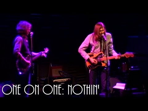 ONE ON ONE: Evan Dando - Nothin' January 30th, 2010 Joe's Pub, NYC