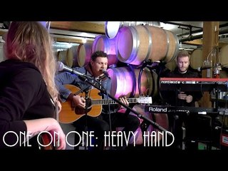 ONE ON ONE: Blackout Balter - Heavy Hand December 15th, 2016 City Winery New York