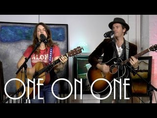 ONE ON ONE: Beautiful Small Machines October 22nd, 2016 Outlaw Roadshow Full Session