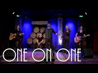 ONE ON ONE: Geoff Tate February 20th, 2017 City Winery New York Full Session