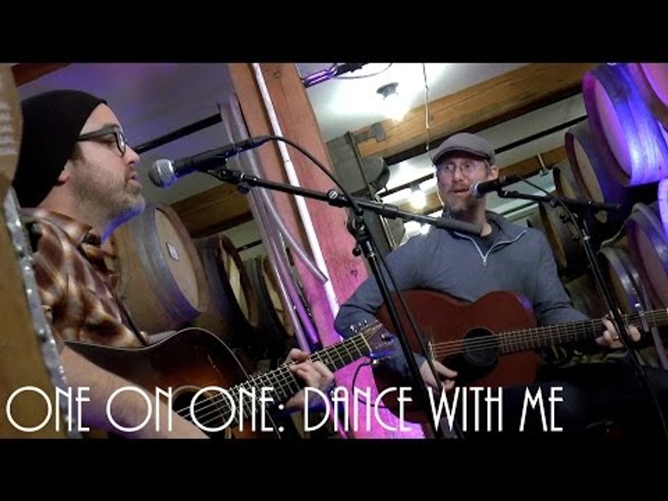 ONE ON ONE: The Sweet Remains - Dance With Me J...