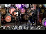 ONE ON ONE: Mitchell Tenpenny - Telling All My Secrets April 19th, 2017 City Winery New York