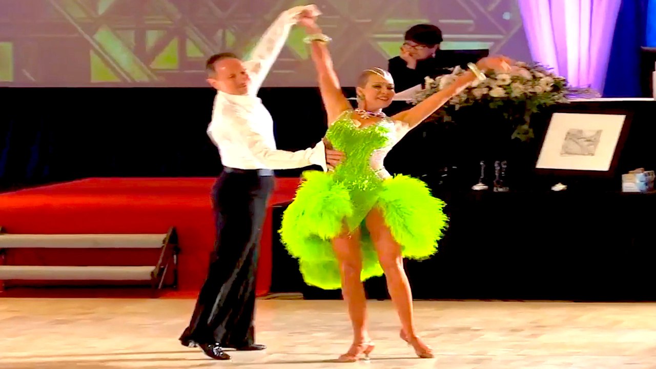Dancing Past Hip Replacement Surgery to Athletic Victory