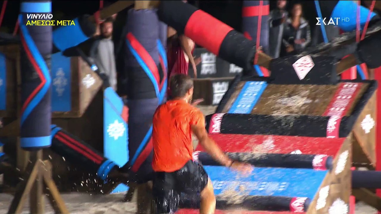Survivor: Αυτή η ομάδα κέρδισε στην πρώτη φάση...