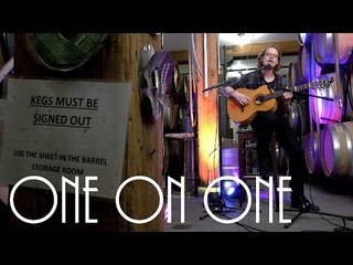 ONE ON ONE: James A.M. Downes January 12th, 2017 City Winery New York Full Session