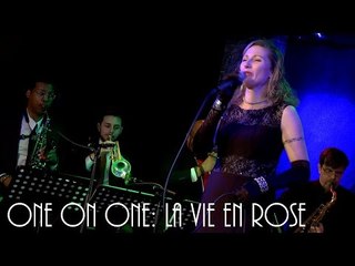 ONE ON ONE: Padam Padam Orchestra - La Vie En Rose 2/20/17 City Winery New York