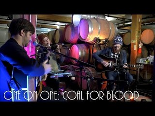 ONE ON ONE: The Spring Standards - Coal for Blood December 13th, 2016 City Winery New York