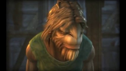 Oddworld- Stranger's Wrath - Mobile Trailer
