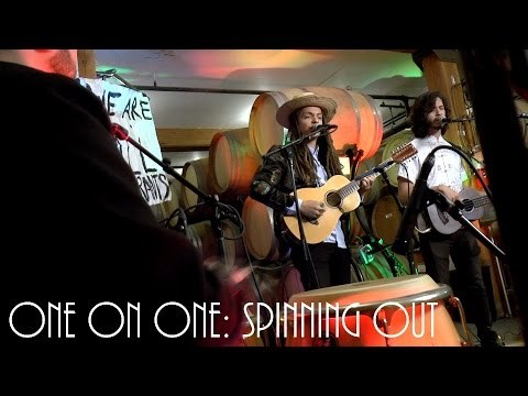 ONE ON ONE: Making Movies - Spinning Out May 11th, 2017 City Winery New York