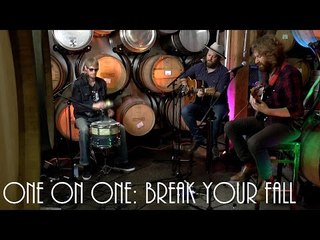 ONE ON ONE: Cris Jacobs - Break Your Fall  May 17th, 2017 City Winery New York