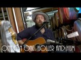 ONE ON ONE: Cris Jacobs - Holler And Hum May 17th, 2017 City Winery New York