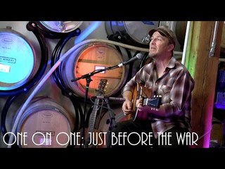 ONE ON ONE: Peter Mulvey - Just Before The War March 25th, 2017 City Winery New York