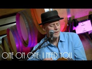 ONE ON ONE: Porter Nickerson - I Need You April 28th, 2017 City Winery New York