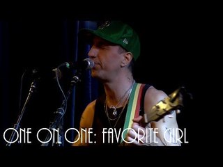 ONE ON ONE: Joseph Arthur - Favorite Girl June 18th, 2017 Berlin, NYC Rehearsals