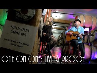 ONE ON ONE: Porter Nickerson - Living Proof April 28th, 2017 City Winery New York