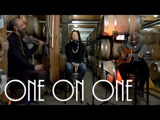 ONE ON ONE: Martha Redbone Roots Project January 5th, 2016 City Winery New York Full Session