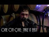 ONE ON ONE: Chris Seefried - Take It Easy January 2nd,2017 City Winery New York