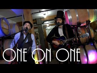 ONE ON ONE: Son Of Town Hall November 15th, 2016 City Winery New York Full Session