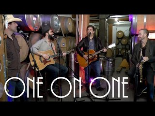 ONE ON ONE: Pat McGee Band February 11th, 2017 City Winery New York Full Session