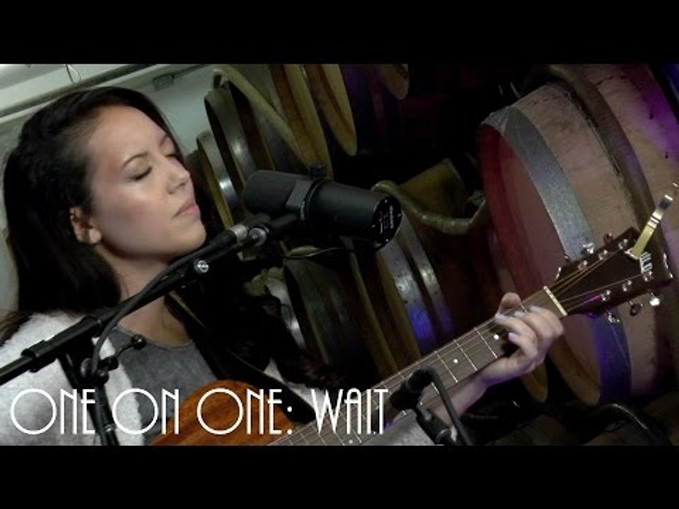 ONE ON ONE: Amy Vachal - Wait March 30th, 2017...