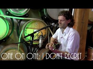 ONE ON ONE: Spottiswoode - I Don't Regret May 25th, 2017 City Winery New York