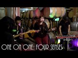 ONE ON ONE: Monte Mader - Four Senses February 17th, 2017 City Winery New York