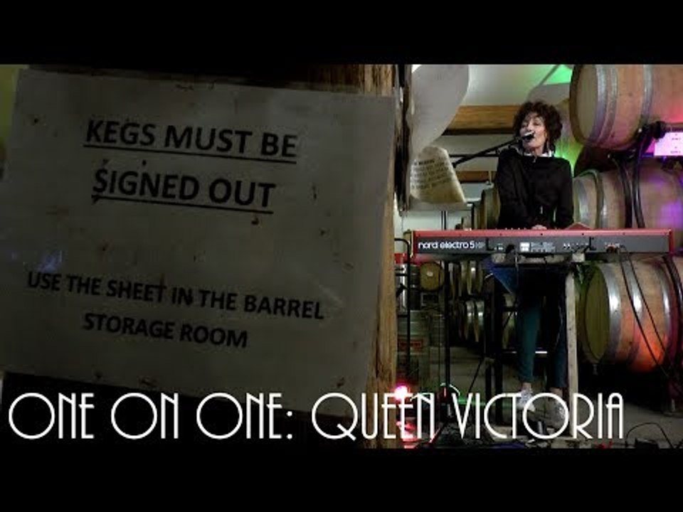 Cellar Sessions: Joy Askew - Queen Victoria June 9th 2017 City Winery New York